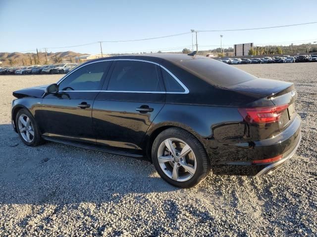 2019 Audi A4 Premium