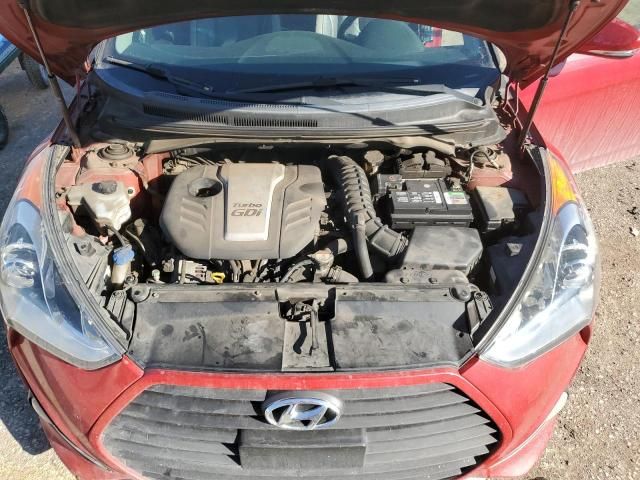 2013 Hyundai Veloster Turbo