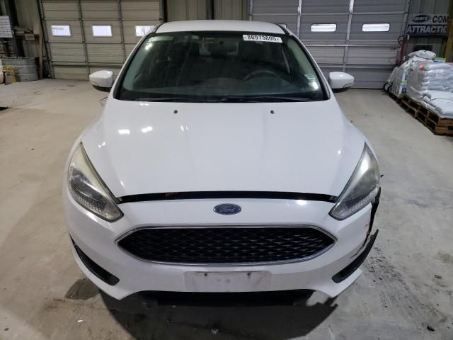 2016 Ford Focus SE