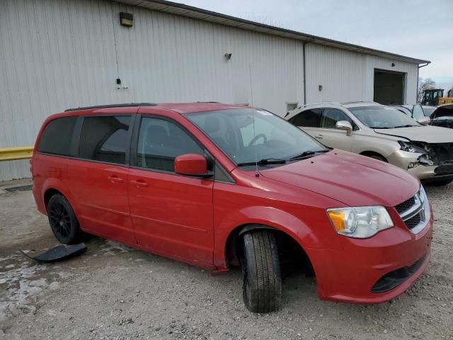 2012 Dodge Grand Caravan SXT