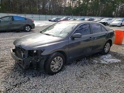 Toyota Vehiculos salvage en venta: 2011 Toyota Camry Base