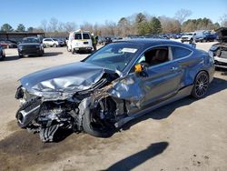 Mercedes-Benz salvage cars for sale: 2017 Mercedes-Benz C300