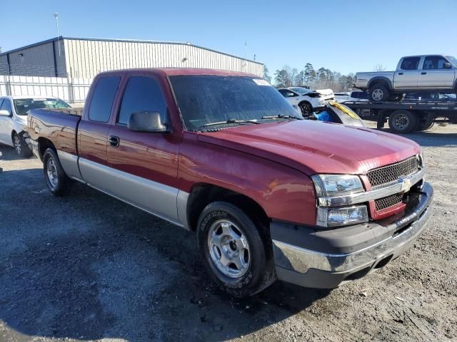 2004 Chevrolet Silverado C1500