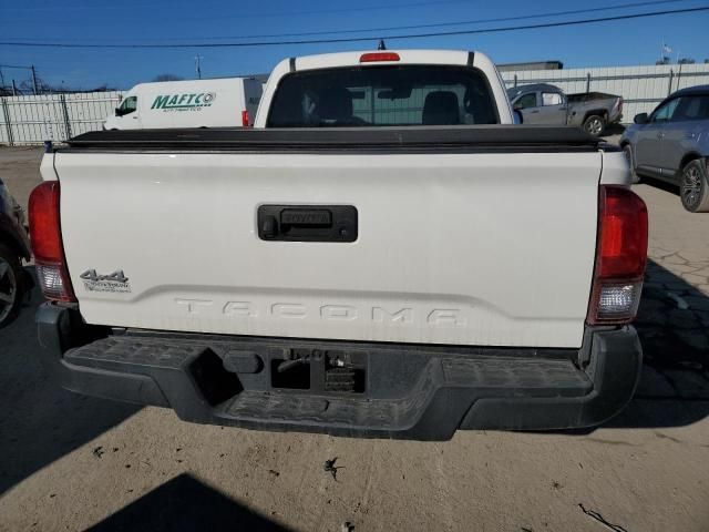 2020 Toyota Tacoma Access Cab