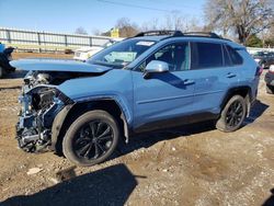 Vehiculos salvage en venta de Copart Chatham, VA: 2024 Toyota Rav4 SE