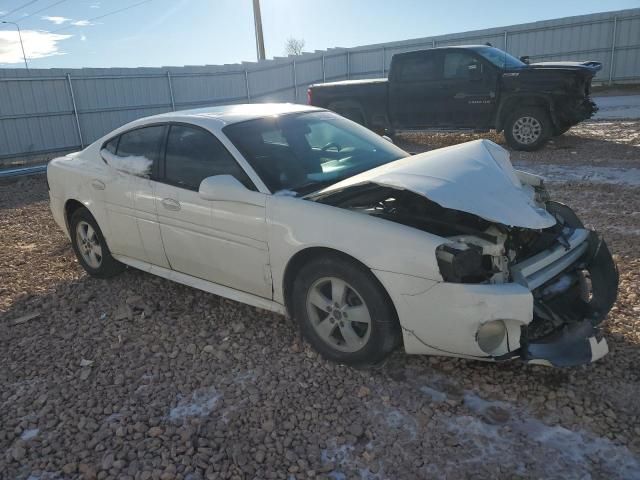 2005 Pontiac Grand Prix