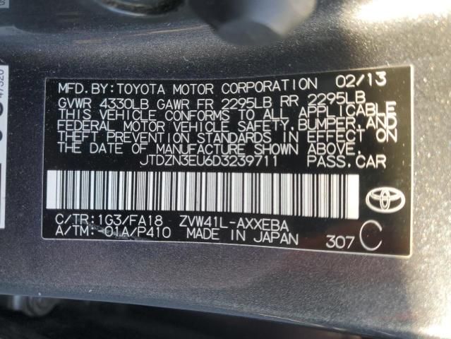 2013 Toyota Prius V