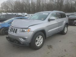 Salvage cars for sale at Glassboro, NJ auction: 2014 Jeep Grand Cherokee Laredo