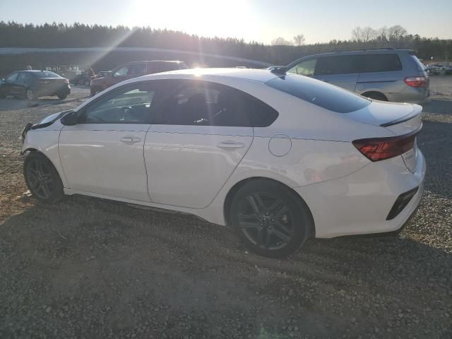 2021 KIA Forte GT Line