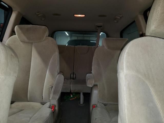 2008 KIA Sedona EX