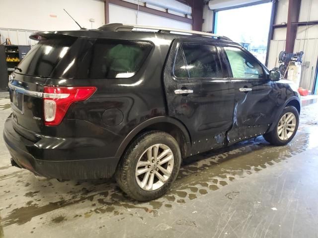 2011 Ford Explorer XLT