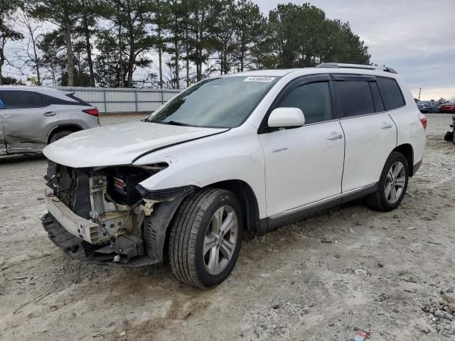 2011 Toyota Highlander Limited