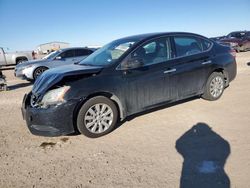 Vehiculos salvage en venta de Copart Cleveland: 2014 Nissan Sentra S