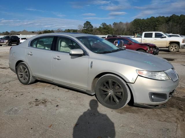 2009 Lincoln MKS