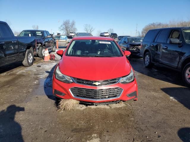 2017 Chevrolet Cruze Premier