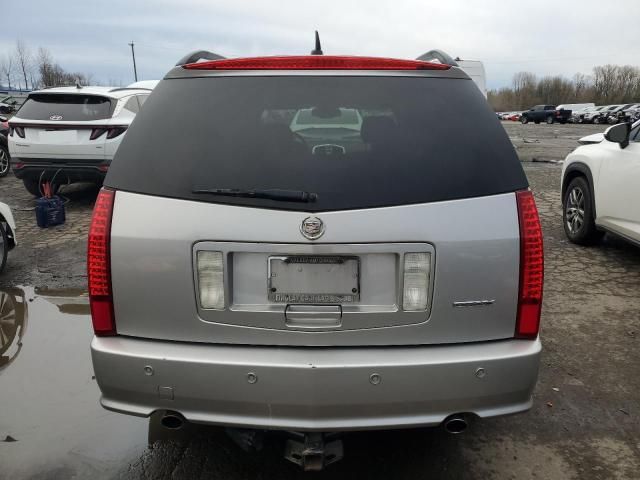 2007 Cadillac SRX