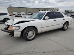 Mercury salvage cars for sale: 2000 Mercury Grand Marquis LS