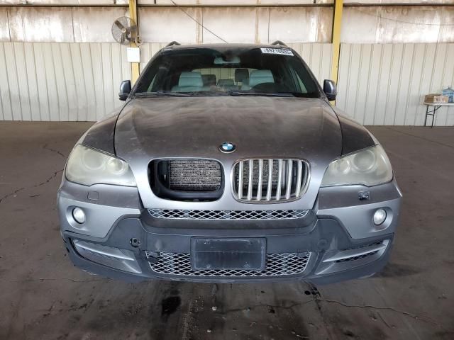 2007 BMW X5 4.8I