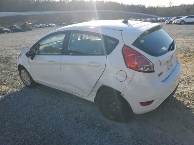 2015 Ford Fiesta S