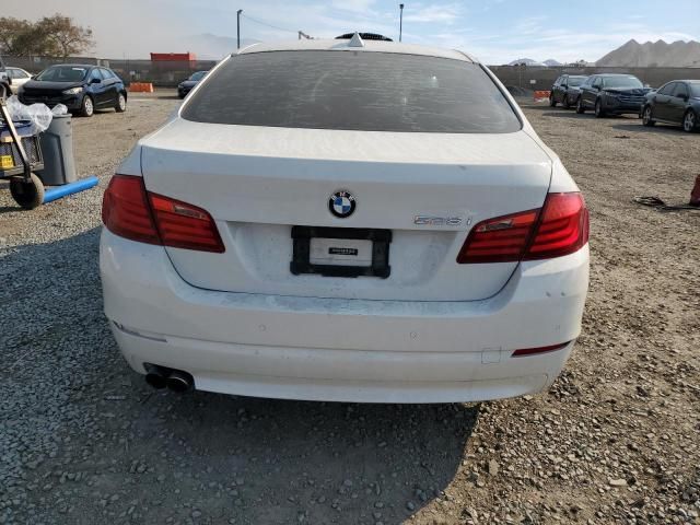 2013 BMW 528 I