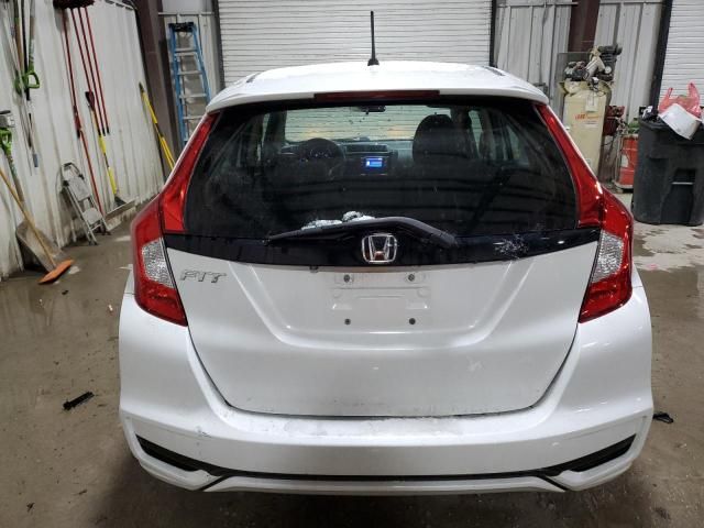 2019 Honda FIT LX