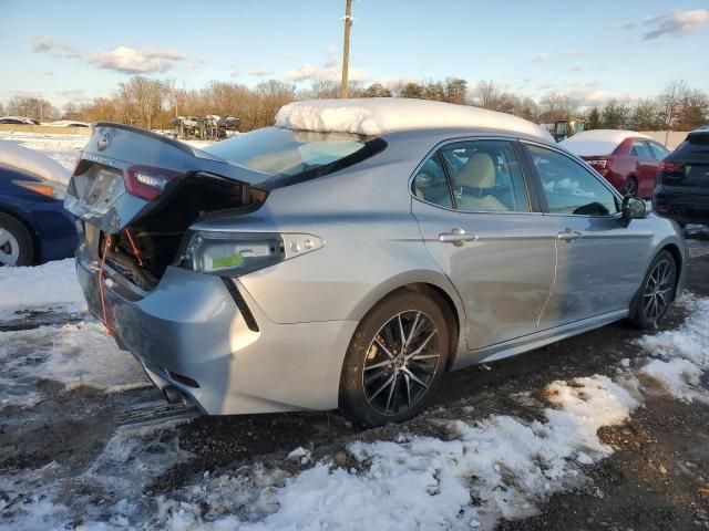 2023 Toyota Camry SE Night Shade