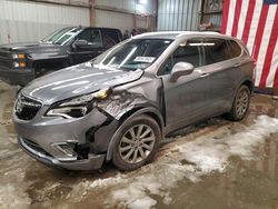 Buick Vehiculos salvage en venta: 2019 Buick Envision Essence