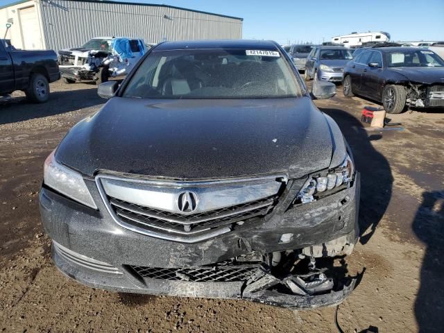 2014 Acura RLX Sport Hybrid Advance