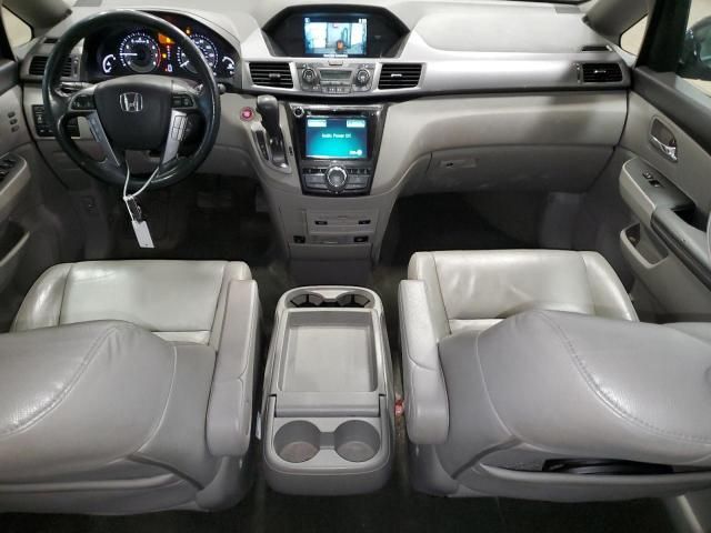 2014 Honda Odyssey Touring