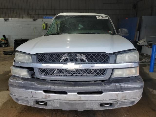 2004 Chevrolet Silverado K1500