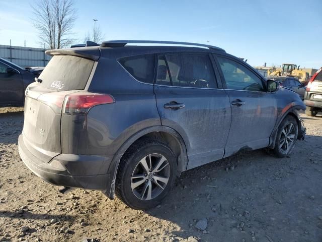 2018 Toyota Rav4 Adventure