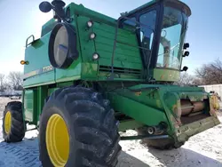 John Deere salvage cars for sale: 1988 John Deere COM