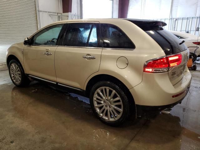 2011 Lincoln MKX