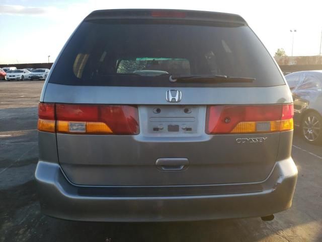 2002 Honda Odyssey EX