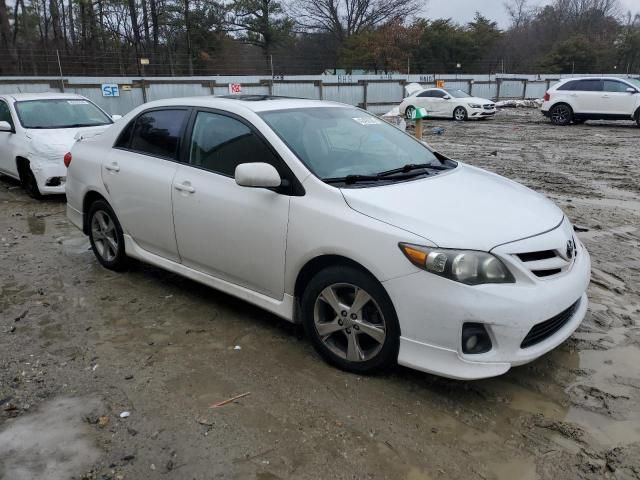 2011 Toyota Corolla Base