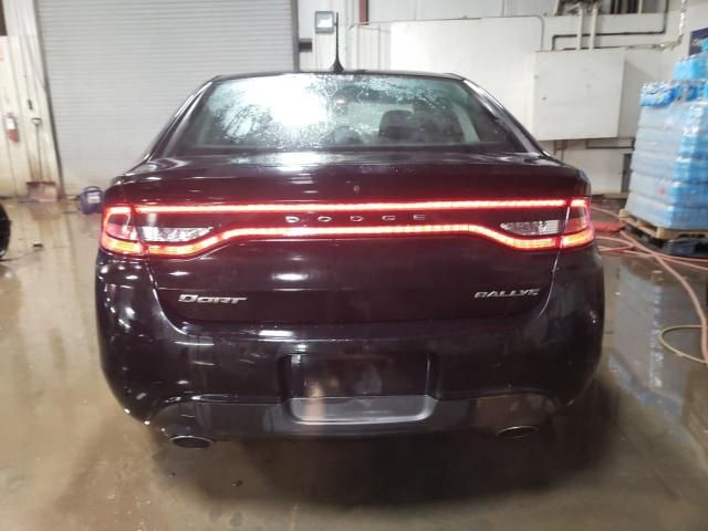 2013 Dodge Dart SXT