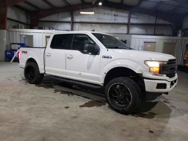 2019 Ford F150 Supercrew