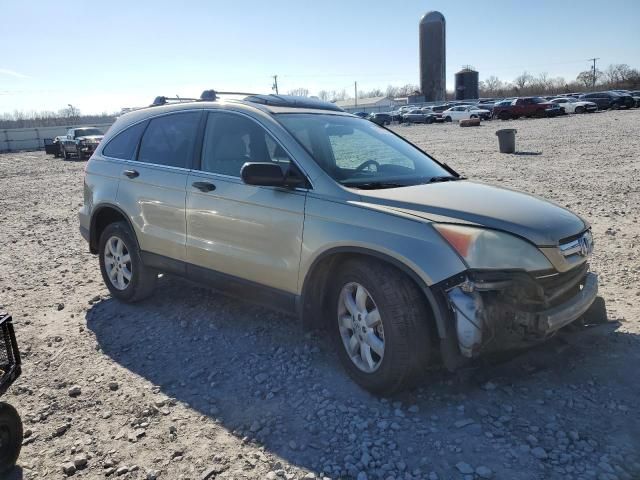 2009 Honda CR-V EX