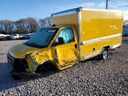 GMC Savana Cutaway g3500 salvage cars for sale: 2024 GMC Savana Cutaway G3500