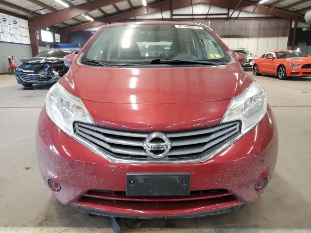 2016 Nissan Versa Note S