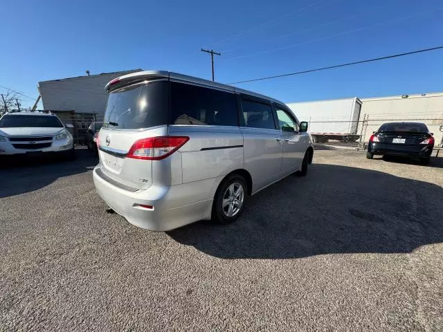 2012 Nissan Quest S