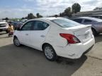 2015 Nissan Versa S