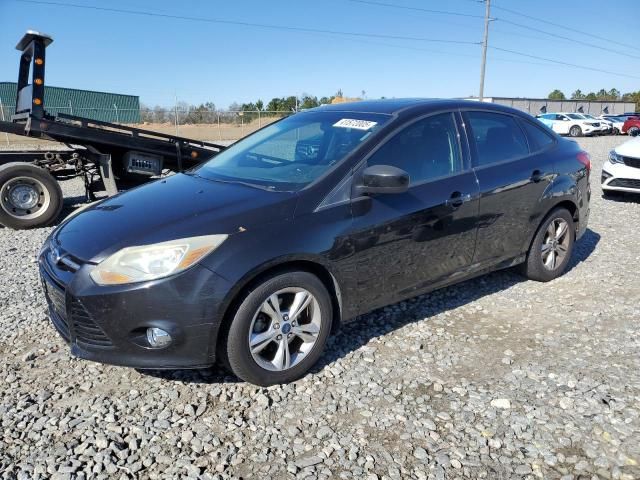 2012 Ford Focus SE