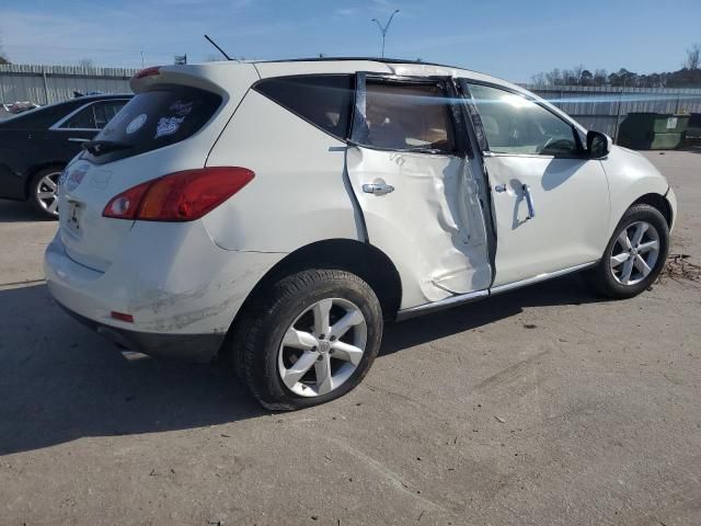 2010 Nissan Murano S