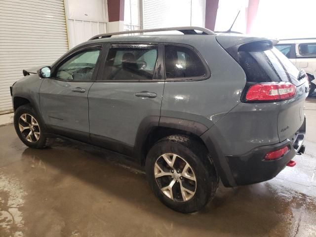 2014 Jeep Cherokee Trailhawk