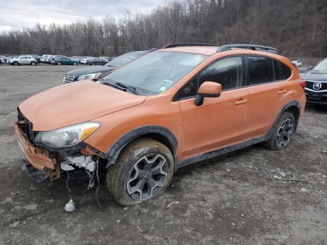 2013 Subaru XV Crosstrek 2.0 Premium