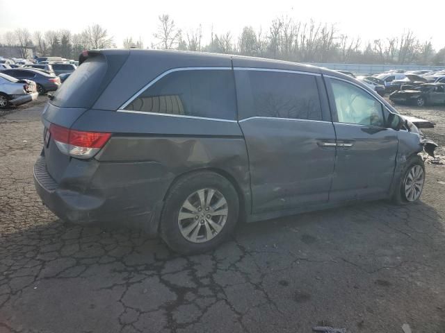 2016 Honda Odyssey EXL