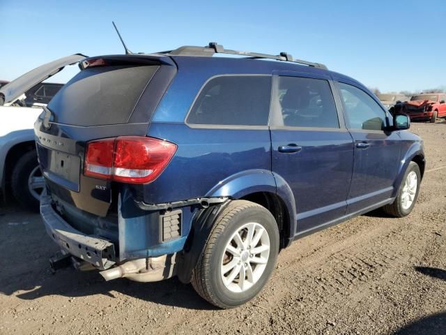 2017 Dodge Journey SXT