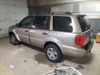 2003 Honda Pilot EXL