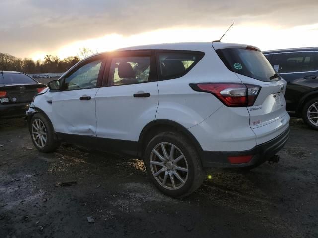 2017 Ford Escape S